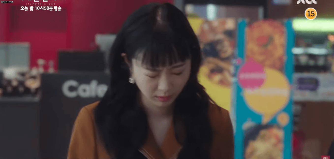 Itaewon Class: Điên nữ Da Mi ngất xỉu lại còn bị bắt cóc khiến Park Seo Joon hoảng loạn đến điên dại?-1