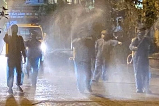 Nữ bệnh nhân số 52 ở Quảng Ninh là du học sinh tại Anh đi cùng chuyến bay với tiếp viên dương tính Covid-19