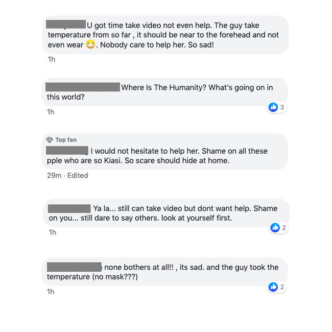 Đoạn clip người phụ nữ ngất xỉu ở trung tâm thương mại nhưng không ai đến giúp khiến dân mạng phẫn nộ và sự thật là gì?-2