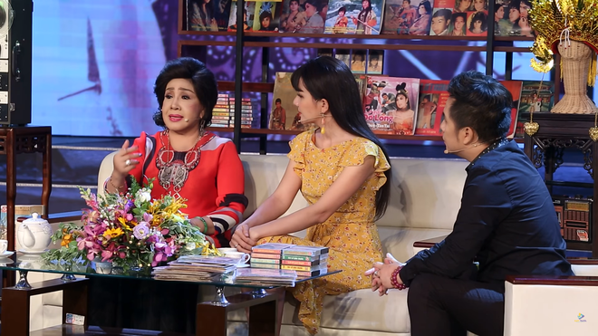 NSND Lệ Thủy: Bị cháy nhà, mất hết gia tài và đẩy xuống hát vai phụ-1