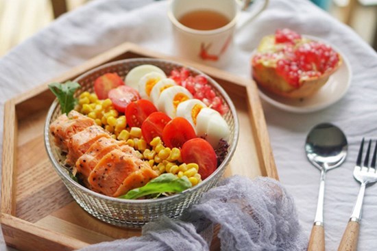 Bộ Y tế và Viện dinh dưỡng khuyên: Những món cần có trong mâm cơm cùng 3 việc phải làm mỗi ngày để tăng cường miễn dịch phòng chống dịch nCoV