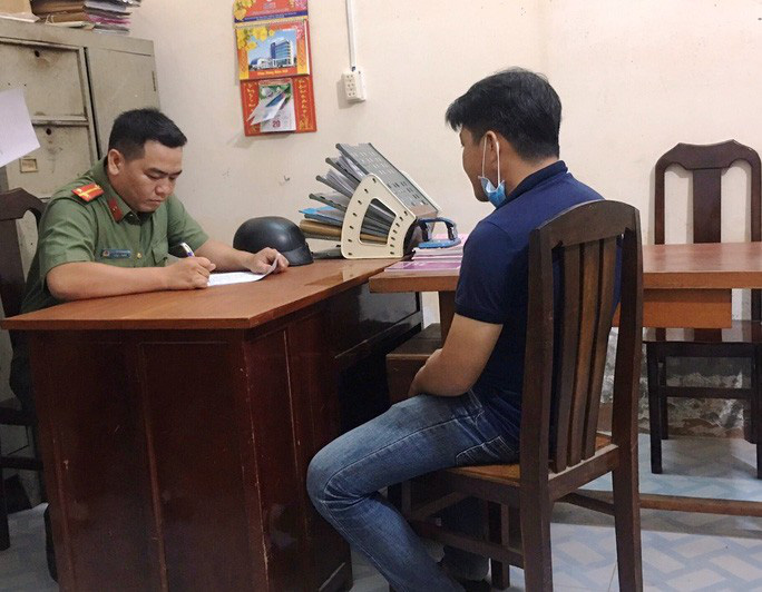 Tung tin Bạc Liêu có ca ngủm” vì Covid-19, nam thanh niên bị xử lý-1