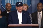 Nhà Trắng: Tổng thống Donald Trump âm tính với SARS-CoV-2-2