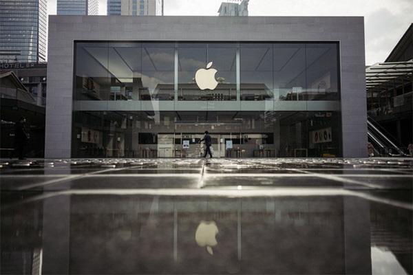 Apple Store toàn thế giới đóng cửa vì dịch COVID-19, riêng Trung Quốc vẫn mở-1