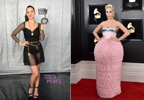 Katy Perry - mỹ nhân bị chồng bỏ chỉ bằng một tin nhắn-2