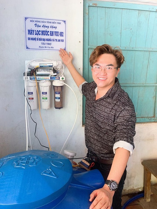 Nghệ sĩ Việt góp tiền tỷ chống dịch: Tinh thần đẹp lan tỏa showbiz-3