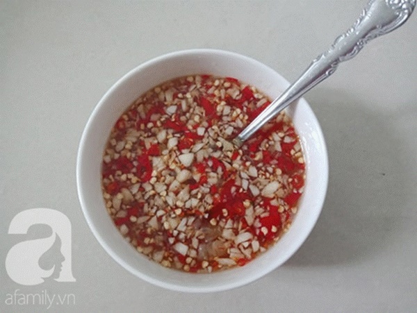 Cuối tuần mẹ có món bún đậu mới toanh, cả nhà ăn đều thích-4