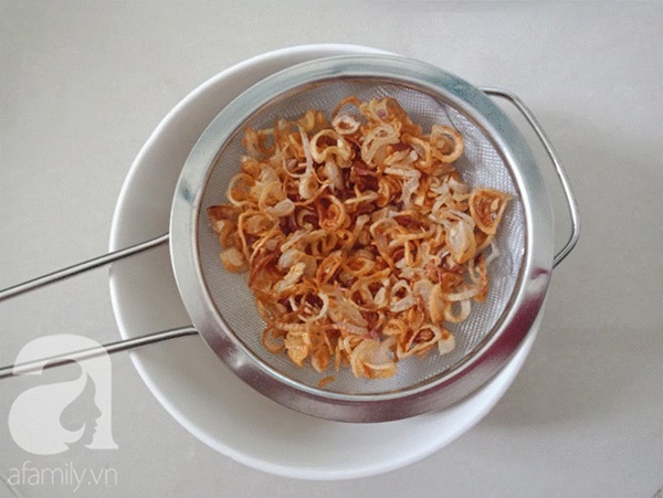 Cuối tuần mẹ có món bún đậu mới toanh, cả nhà ăn đều thích-5