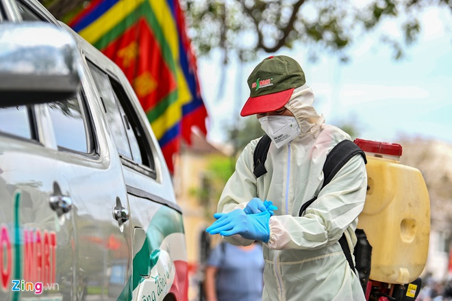 Bộ trưởng Nguyễn Chí Dũng 3 lần xét nghiệm âm tính với Covid-19-1