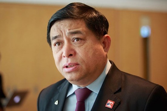 Bộ trưởng Nguyễn Chí Dũng 3 lần xét nghiệm âm tính với Covid-19