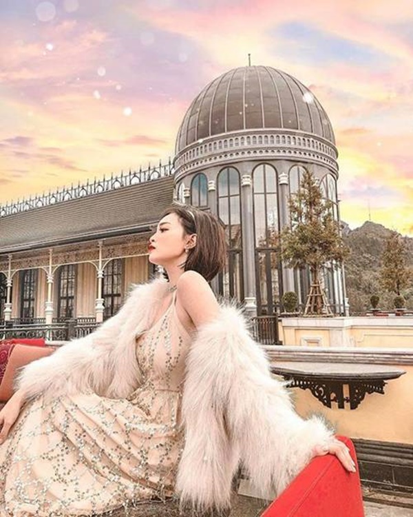 Bỏ chung cư cao cấp, hotmom Ngọc Mon khoe biệt thự mới xây, giá trị trên dưới 10 tỷ-1