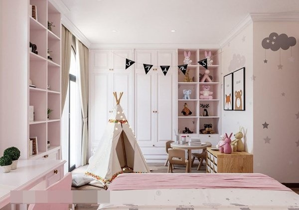 Bỏ chung cư cao cấp, hotmom Ngọc Mon khoe biệt thự mới xây, giá trị trên dưới 10 tỷ-9