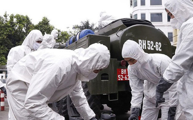 Hành trình di chuyển của 2 bệnh nhân nhiễm Covid-19 thứ 8 và 9 của Hà Nội-1