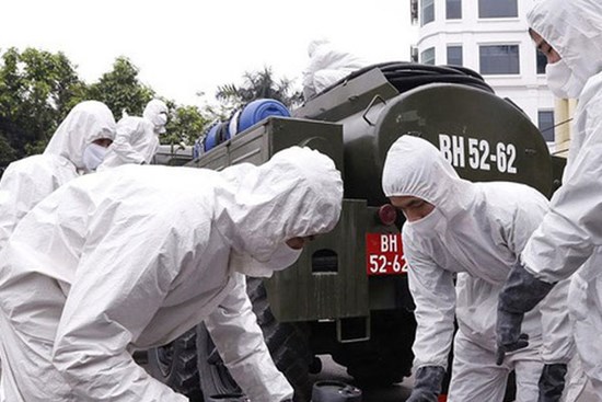 Hành trình di chuyển của 2 bệnh nhân nhiễm Covid-19 thứ 8 và 9 của Hà Nội