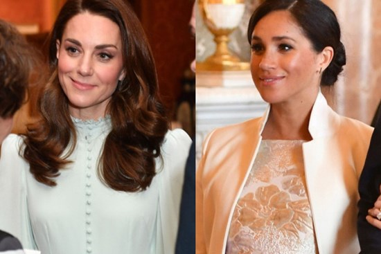 Vừa rời khỏi hoàng gia, Meghan Markle đã có cuộc cạnh tranh khốc liệt với vợ chồng chị dâu Kate nhưng vẫn phải nhận một 