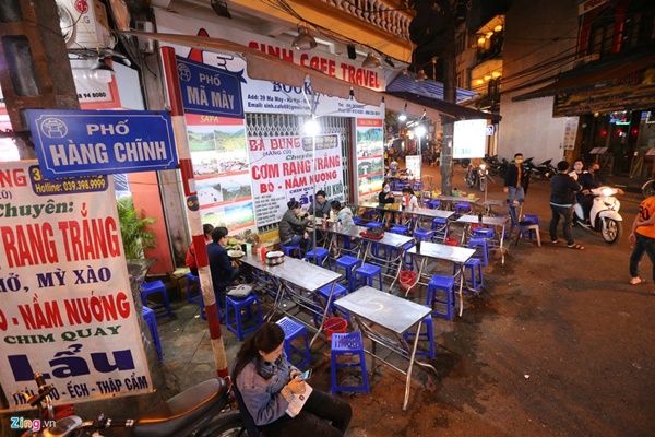 Hà Nội: Quán bar phố Tây Tạ Hiện tạm ngừng hoạt động, mong khách giữ sức khỏe trong dịch bệnh-9