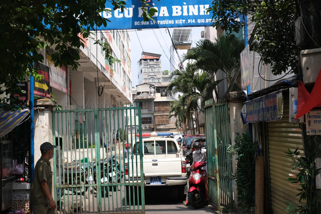 Nóng: Từ 18h tối nay, TP.HCM tạm dừng hoạt động quán bar, rạp chiếu phim, cơ sở massage-2