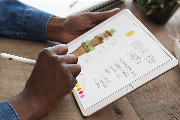 Cách tạo ghi chú ngay trên màn hình khóa của iPhone và iPad-1