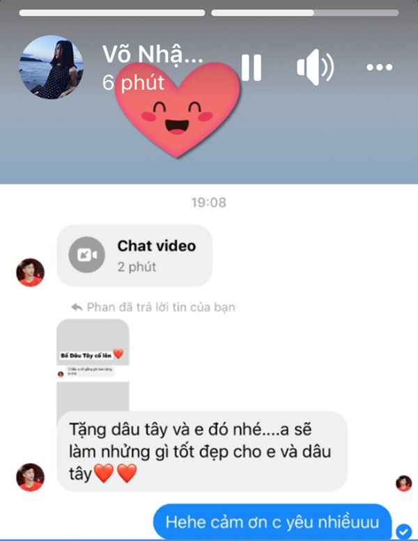 Văn Đức giữ lời hứa ghi bàn tặng vợ, Nhật Linh xúc động thốt lên: Yêu thế không biết-2