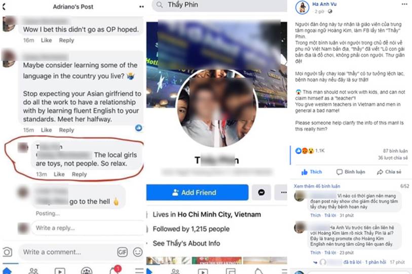 Siêu mẫu Hà Anh bất ngờ đăng đàn tố giáo viên người nước ngoài coi thường phụ nữ Việt, cộng đồng mạng ngay lập tức đòi tẩy chay, trục xuất về nước-1