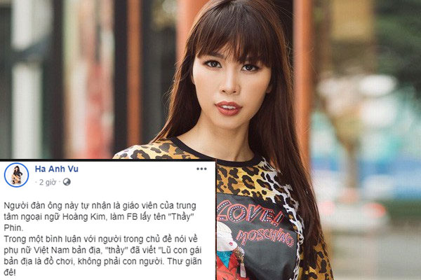 Biết được xuống sân chơi nên bé Myla đã có hành động đáng yêu để bảo vệ bản thân, ai cũng khen siêu mẫu Hà Anh dạy con khéo léo-5