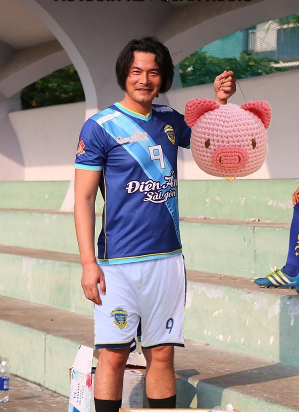 Quách Ngọc Ngoan phát tướng, xuống sắc sau 5 năm hẹn hò nữ đại gia hơn 9 tuổi-5