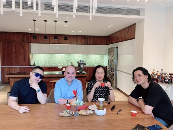 Quách Ngọc Ngoan phát tướng, xuống sắc sau 5 năm hẹn hò nữ đại gia hơn 9 tuổi-7