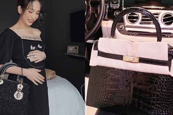 Sự thật về túi Hermès da cá sấu bạch tạng đắt nhất thế giới-1
