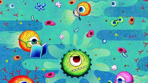 Hệ thống miễn dịch tiêu diệt virus xâm nhập cơ thể như thế nào?-2