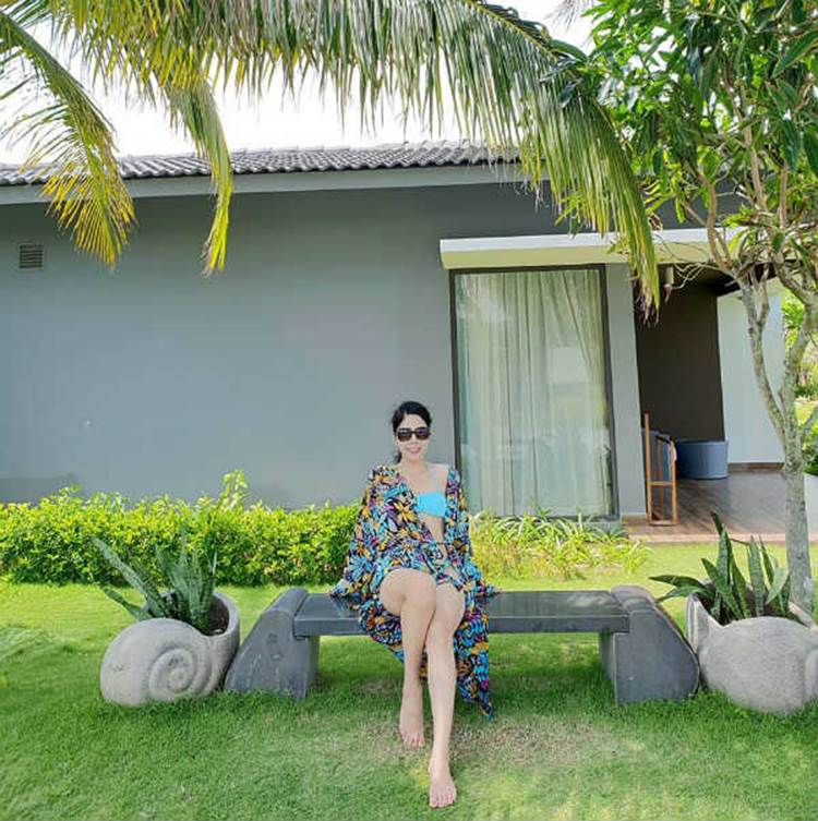 Đằng sau dung mạo xinh đẹp của nữ cơ phó xinh nhất Việt Nam-5