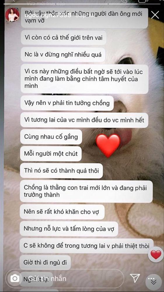 Tiền đạo U23 Việt Nam tâm tình cùng bạn gái trong ngày Valentine trắng: Dù cuộc sống hiện tại còn nhiều khó khăn, nhưng tương lai, chắc chắn anh sẽ không để em chịu thiệt-2