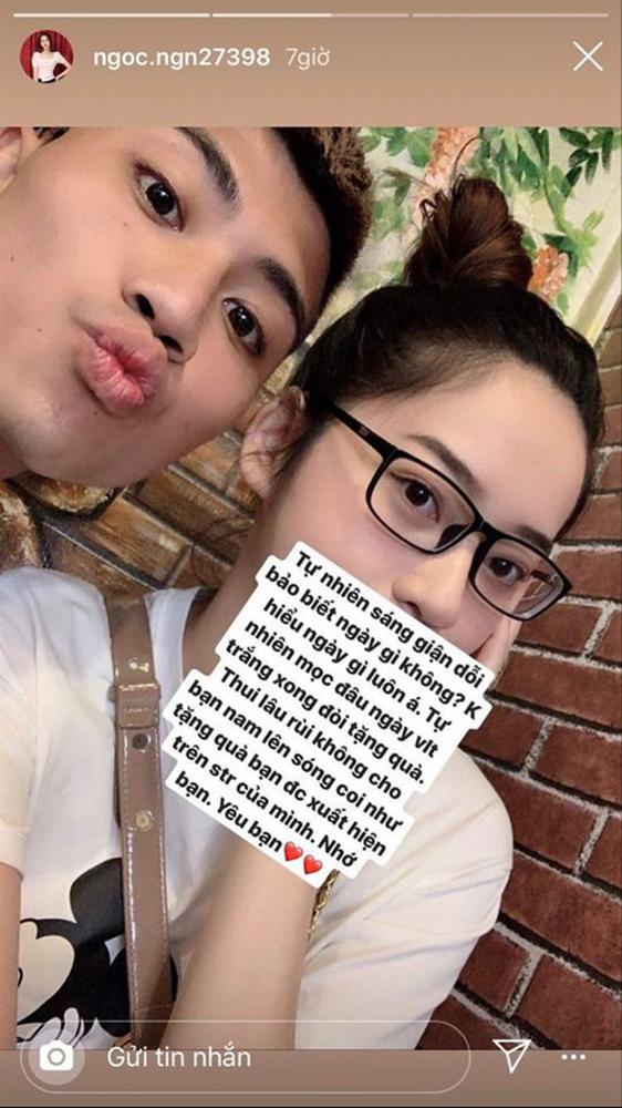 Tiền đạo U23 Việt Nam tâm tình cùng bạn gái trong ngày Valentine trắng: Dù cuộc sống hiện tại còn nhiều khó khăn, nhưng tương lai, chắc chắn anh sẽ không để em chịu thiệt-3