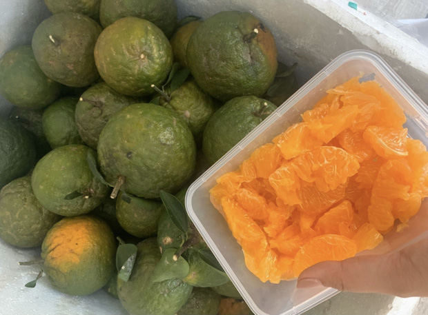 Chia sẻ cách ăn cam có 1-0-2, H’Hen Niê không quên nhắc mọi người chú ý bổ sung vitamin C để tăng sức đề kháng trong mùa dịch-2