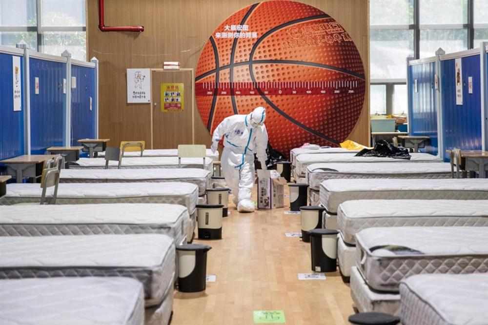 Cuộc sống ở Trung Quốc dần trở lại bình thường-3