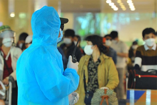 Hai người nước ngoài ở Hà Nội là ca thứ 55, 56 mắc Covid-19