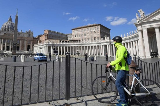 Italy có số ca tử vong kỷ lục trong ngày vì virus corona