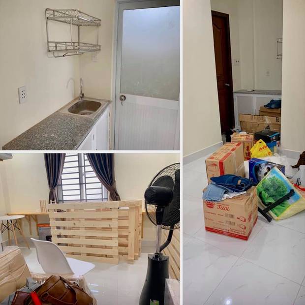 Ở phòng trọ 23m2 nhưng vẫn đầu tư decor, chàng trai được dân tình đua nhau xin ở cùng-1