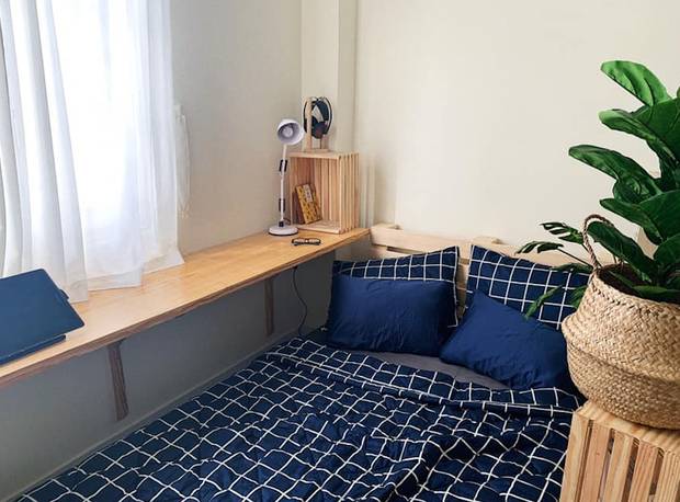 Ở phòng trọ 23m2 nhưng vẫn đầu tư decor, chàng trai được dân tình đua nhau xin ở cùng-2