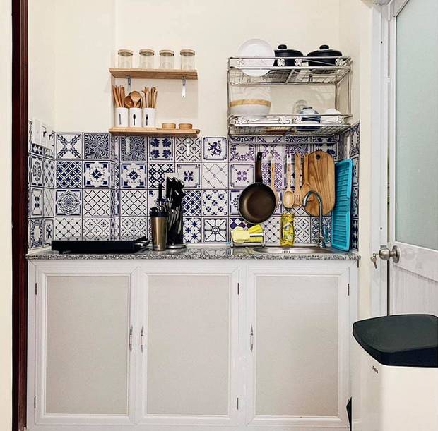 Ở phòng trọ 23m2 nhưng vẫn đầu tư decor, chàng trai được dân tình đua nhau xin ở cùng-5