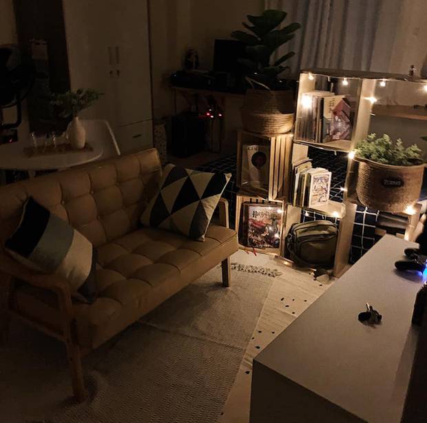 Ở phòng trọ 23m2 nhưng vẫn đầu tư decor, chàng trai được dân tình đua nhau xin ở cùng-6