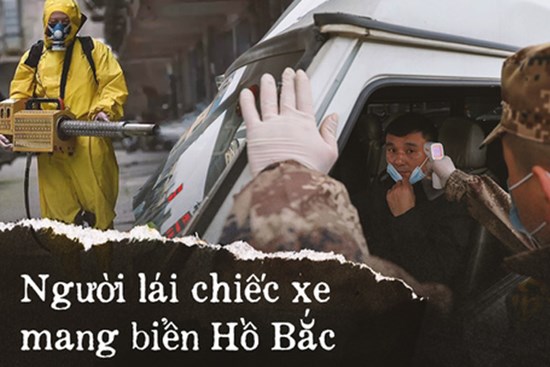 Chuyện người tài xế gần 1 tháng mắc kẹt giữa muôn trùng xa lộ Trung Quốc thời dịch Covid-19, bật khóc vì thiếu ngủ và sợ chết vô danh tính trên đường