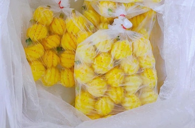 Dân sành ăn đổ xô mua dứa mini Thái giá cao-3