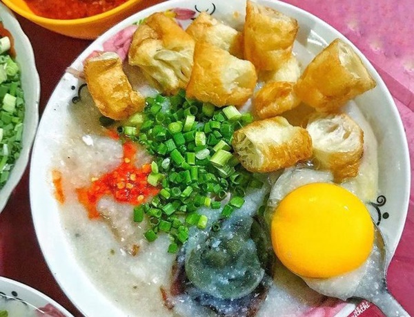 5 món cháo ngon, bổ dưỡng mẹ nấu tại nhà đảm bảo sức khỏe-1