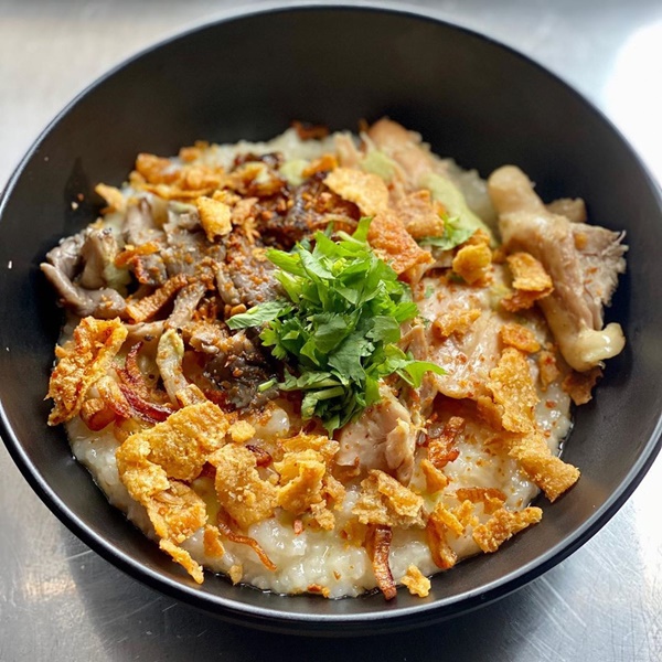 5 món cháo ngon, bổ dưỡng mẹ nấu tại nhà đảm bảo sức khỏe-2