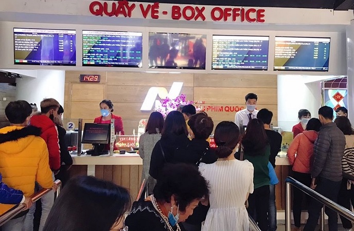 Hà Nội tạm dừng hoạt động rạp chiếu phim, cơ sở massage, games online đến hết tháng 3-1