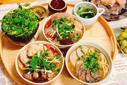 7 món bún thuần Việt đổi bữa ăn ngon cả tuần, cả nhà ai cũng thích mê