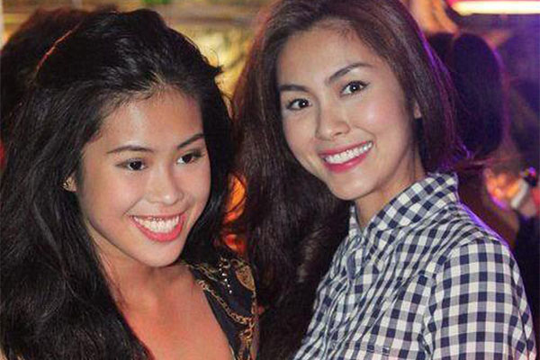 Gu thời trang đối lập hoàn toàn giữa Hà Tăng và em chồng Tiên Nguyễn-14