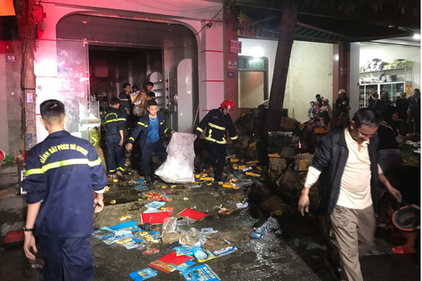 Lịch trình của bệnh nhân thứ 54, 55, 56, 57: Có người di chuyển trên 3 chuyến bay-3