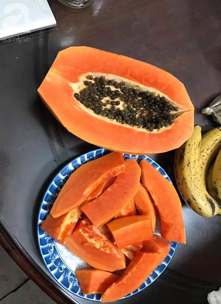 Gia đình 5 người sống cách trung tâm Hà Nội 20km mà mỗi tháng chi tiêu thoải mái chỉ hết 5 triệu, để dành được 15 triệu đồng-11