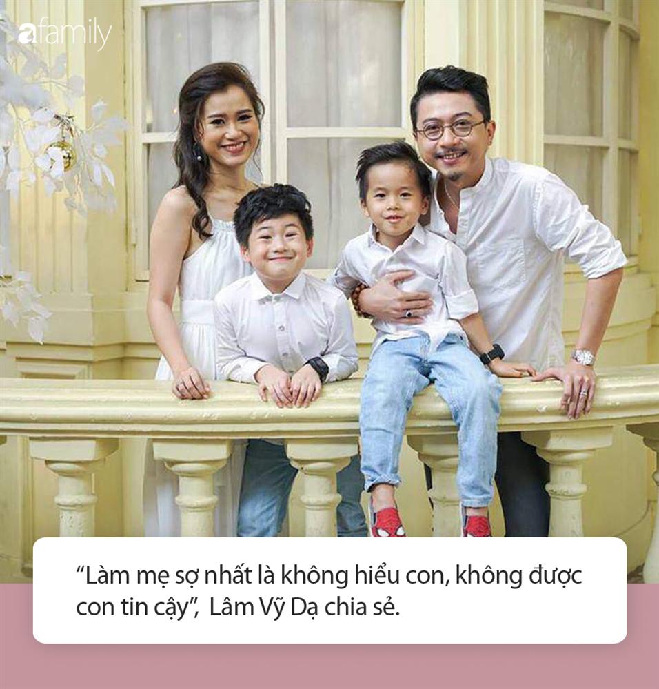 Con trai lớn của Hứa Minh Đạt - Lâm Vỹ Dạ viết văn kể về góc khuất gia đình, tiết lộ sự thật khiến ai cũng ngậm ngùi-2